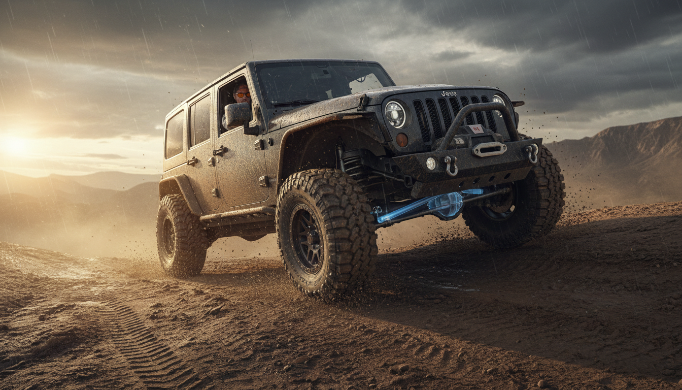 découvrez le fonctionnement d'un différentiel autobloquant, ses avantages et pourquoi il est essentiel pour améliorer la traction et la sécurité de votre véhicule.