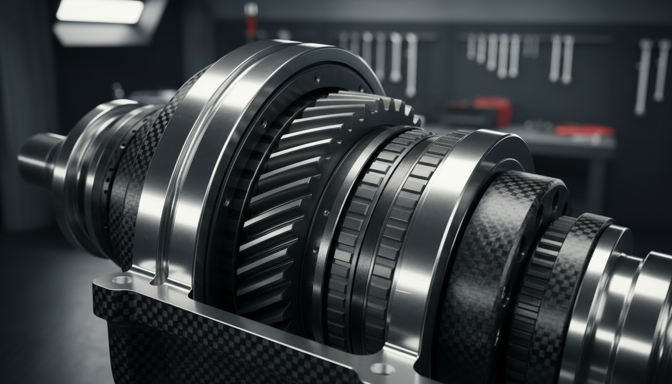 découvrez le fonctionnement d'un différentiel autobloquant, ses avantages et pourquoi il est essentiel pour améliorer la traction et la sécurité de votre véhicule.