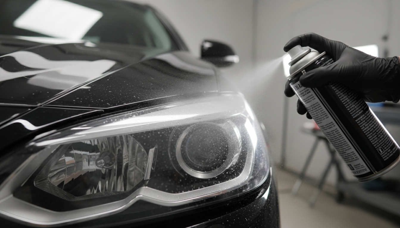 découvrez comment optimiser la durée de vie de vos phares automobiles grâce à la technique de polymérisation, pour une meilleure protection et une visibilité accrue.