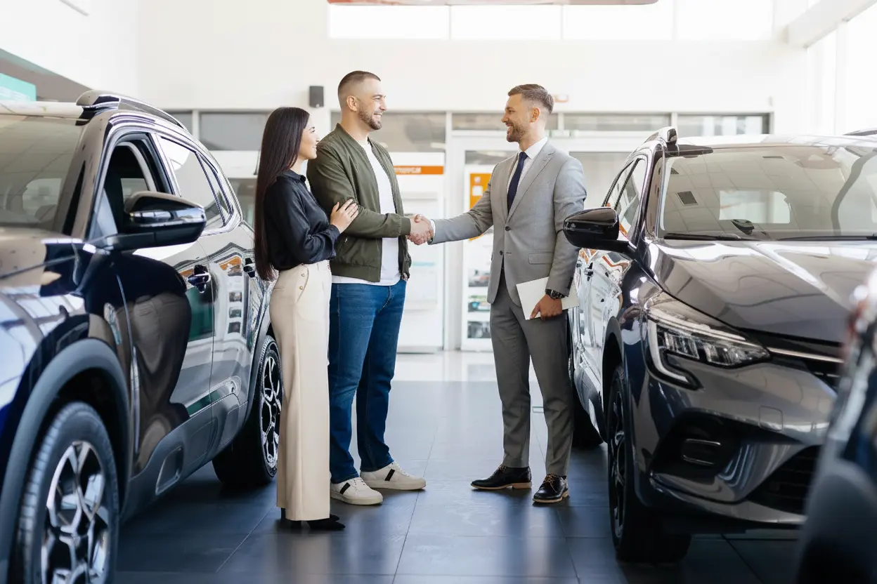 Comment se passe un dépôt de vente de voiture ?