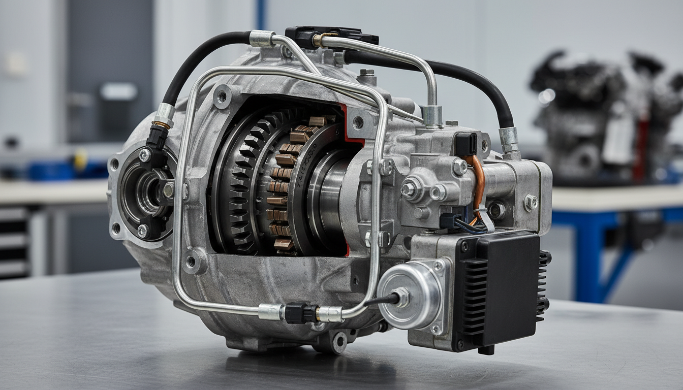 découvrez comment fonctionne le système audi haldex, une technologie avancée de transmission intégrale qui optimise la traction et la stabilité de votre véhicule.