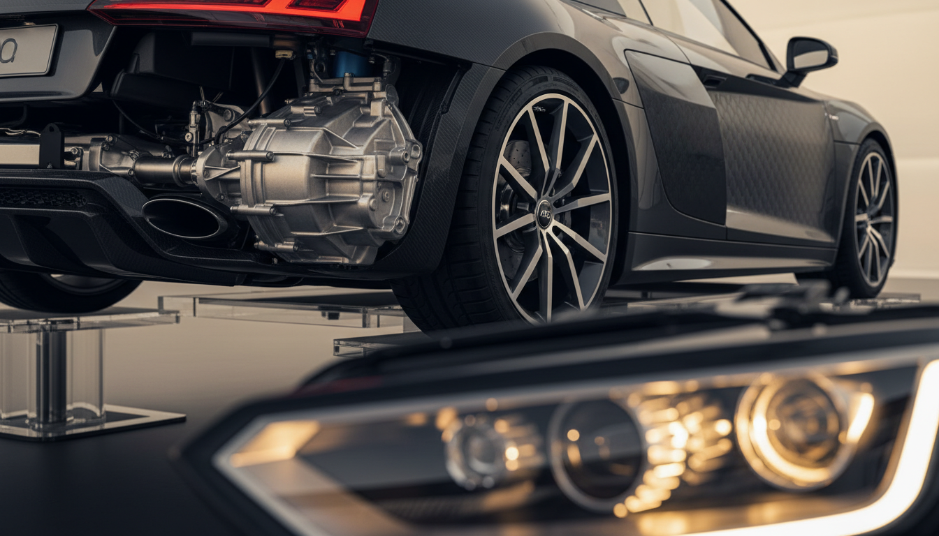 découvrez comment fonctionne le système audi haldex, sa technologie avancée dédiée à la transmission intégrale pour une meilleure adhérence et sécurité.