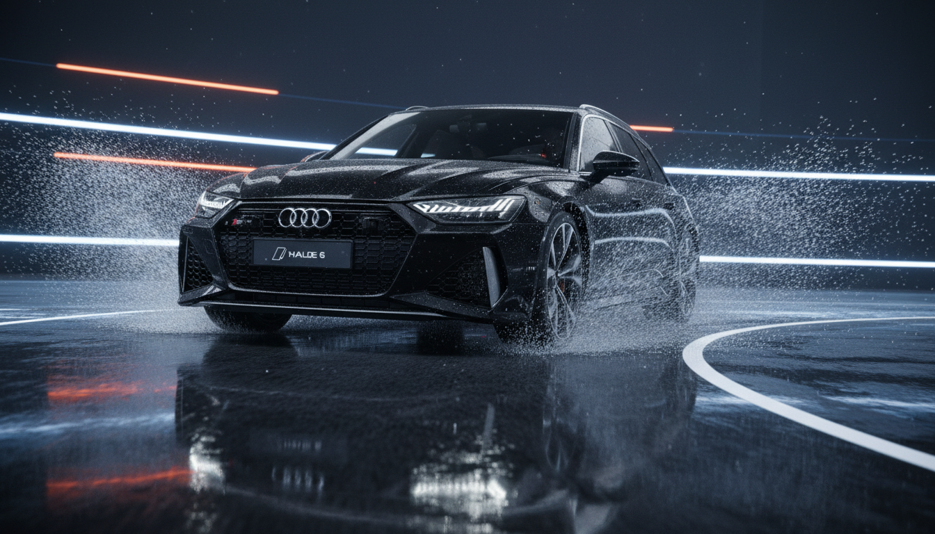 découvrez le fonctionnement du système audi haldex, une technologie avancée de transmission intégrale assurant une meilleure adhérence et performance de conduite.