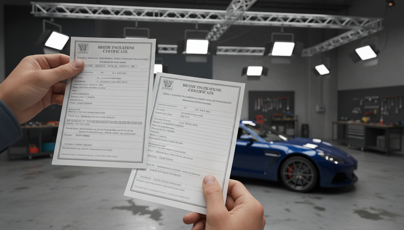 découvrez comment bénéficier facilement d'un contrôle technique gratuit pour votre véhicule grâce à nos conseils pratiques et astuces simples.