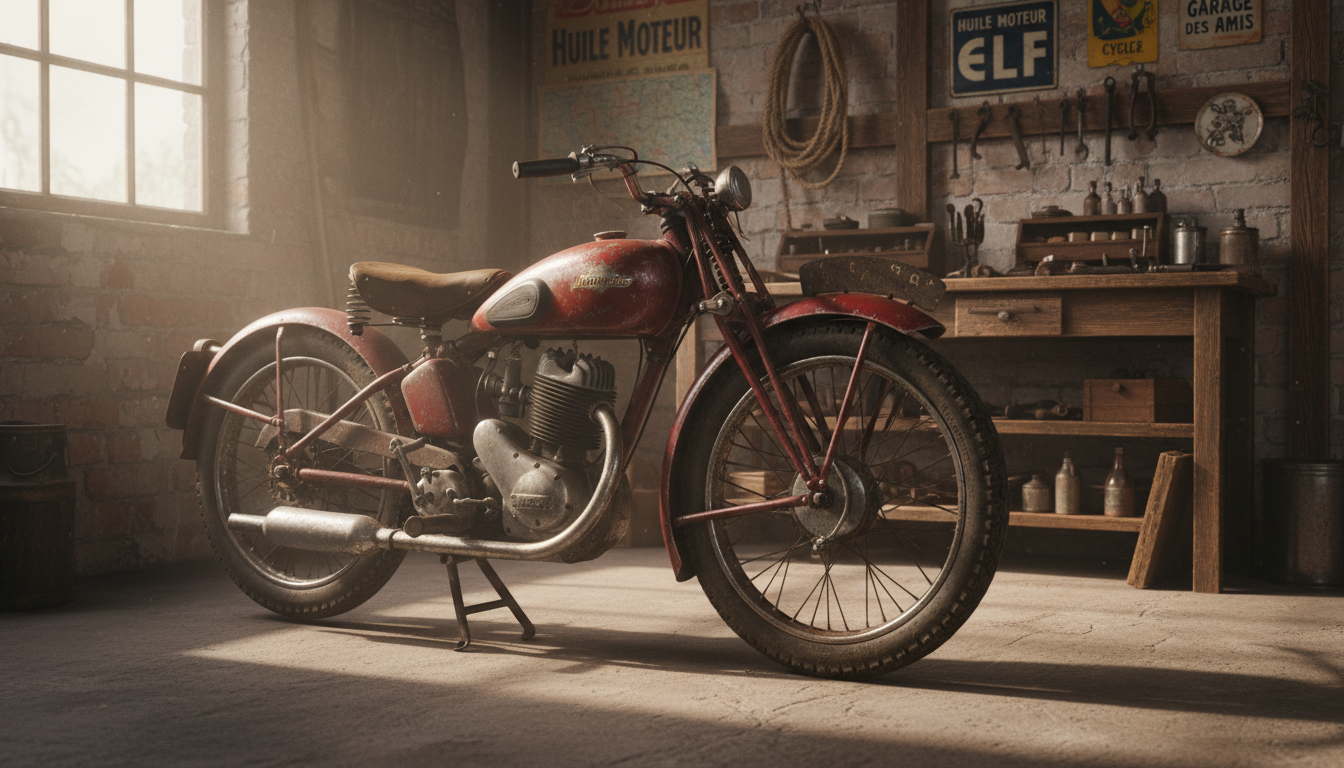 explorez les marques de motos françaises et découvrez leur histoire, leurs modèles emblématiques et leur savoir-faire unique.