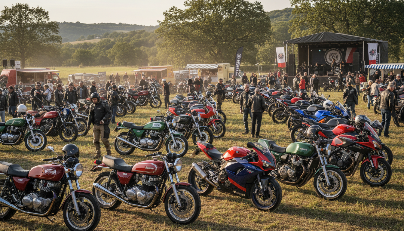 explorez les marques de motos françaises et découvrez leur savoir-faire unique, leurs modèles emblématiques et l'innovation à la française dans le monde de la moto.