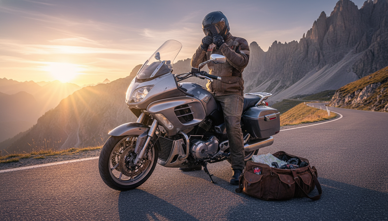 explorez la route napoléon à moto grâce à notre guide complet avec conseils pratiques pour profiter d'un voyage inoubliable entre histoire et paysages magnifiques.