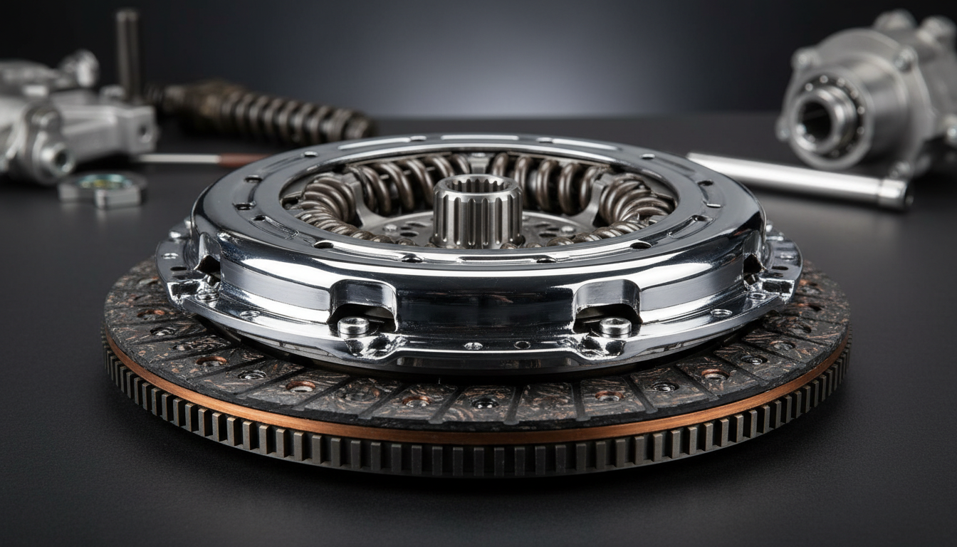 découvrez les différences entre embrayage monomasse et bimasse, et comprenez leur fonctionnement pour mieux choisir et entretenir votre véhicule.