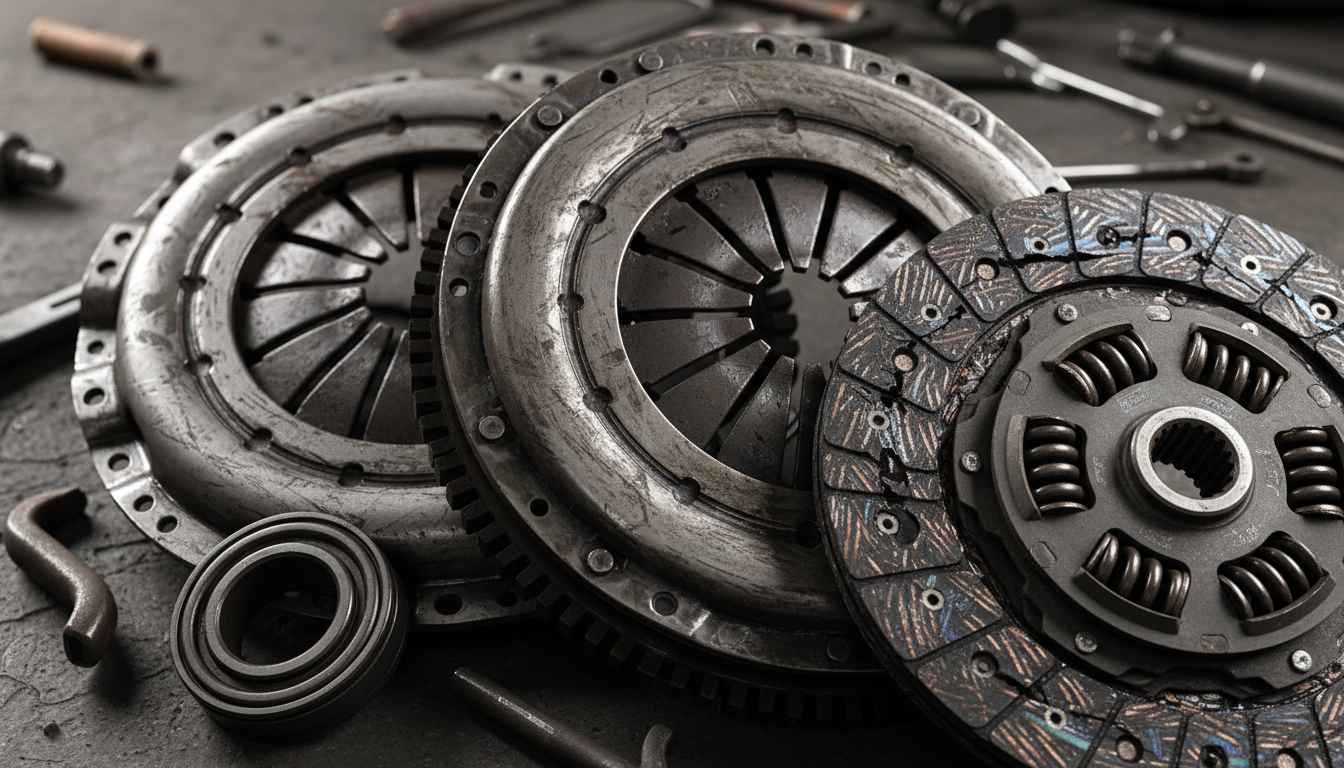 découvrez les différences entre embrayage monomasse et bimasse, leur fonctionnement, avantages et inconvénients pour mieux choisir selon vos besoins automobiles.