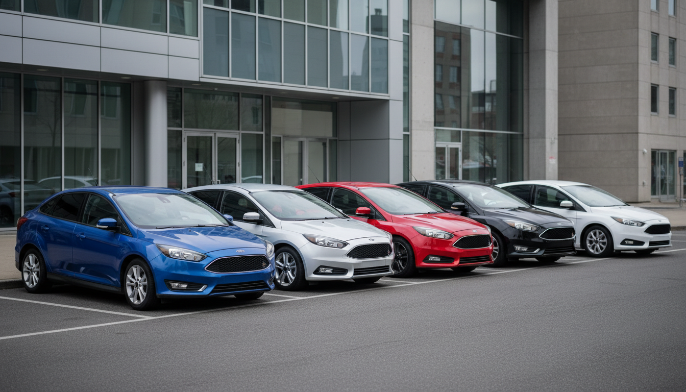 découvrez les modèles de ford focus à éviter, les problèmes courants et nos conseils pour faire un choix éclairé lors de votre achat.