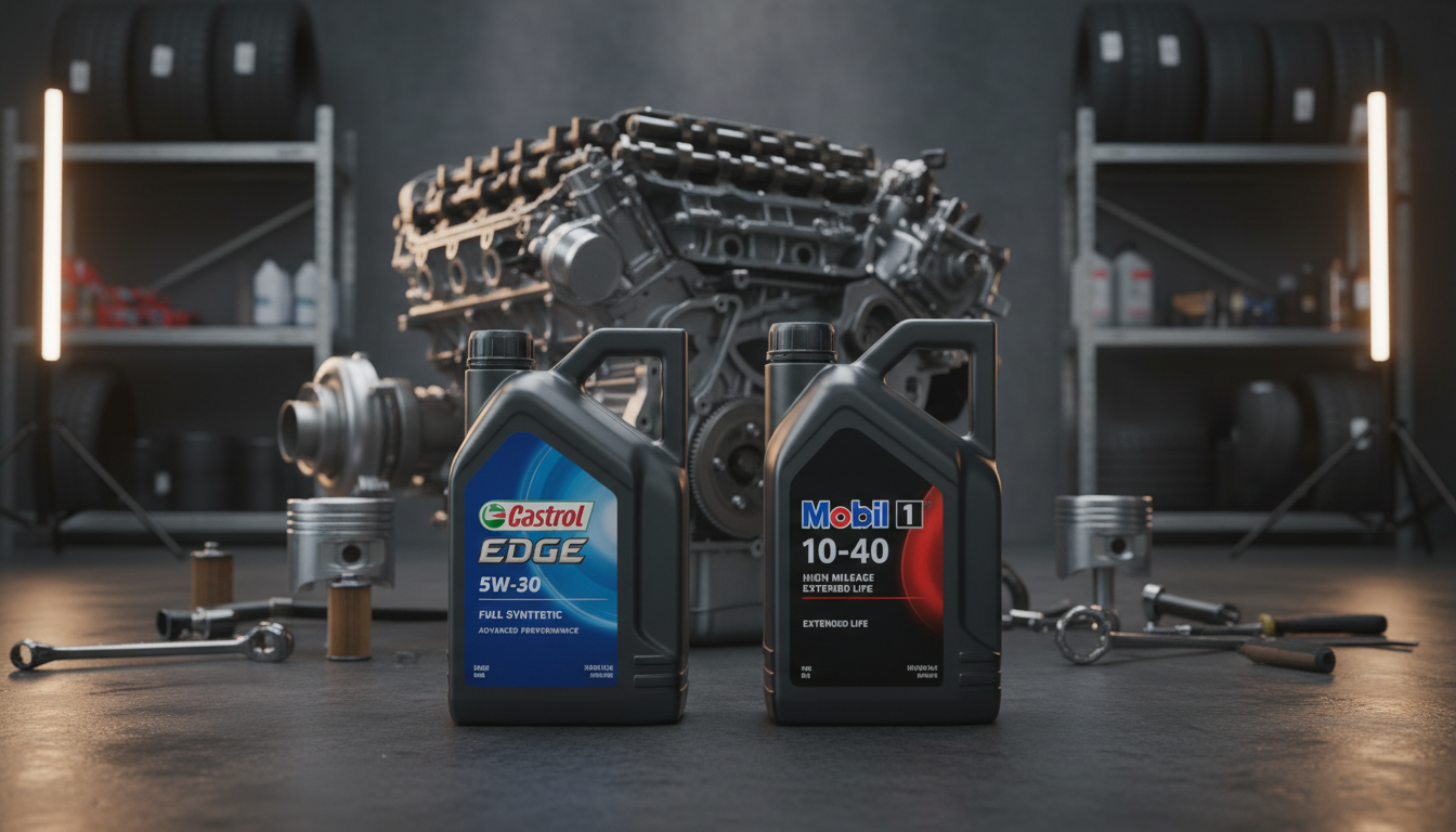 découvrez pourquoi l'huile céramique moteur est essentielle pour protéger votre véhicule. avis, avantages et conseils d'utilisation pour prolonger la vie de votre moteur.