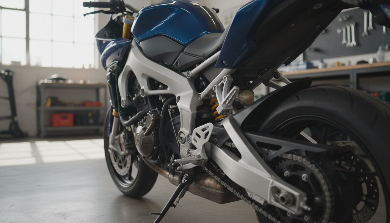 découvrez tout ce qu'il faut savoir sur l’empattement d’une moto, son impact sur la maniabilité et la stabilité pour bien choisir votre deux-roues.