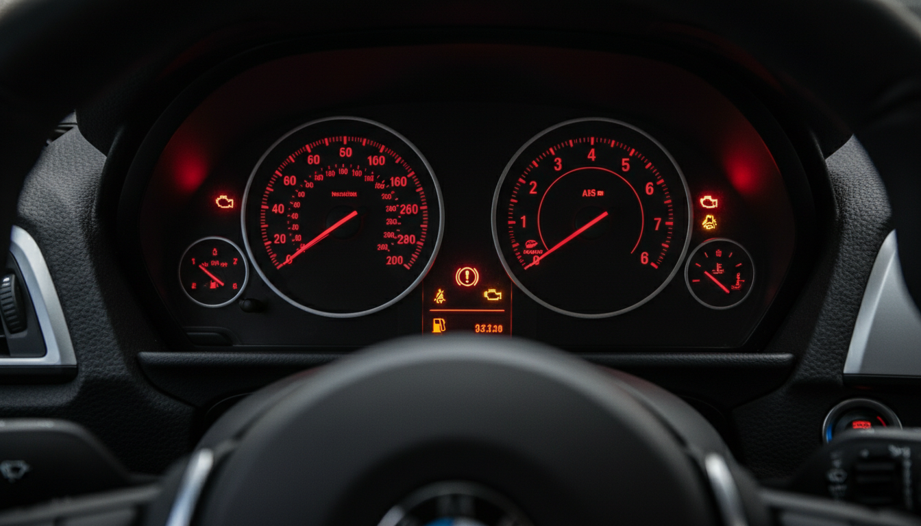 découvrez la liste complète des voyants de la bmw série 1 et leur signification pour mieux comprendre les alertes de votre véhicule et assurer une conduite en toute sécurité.