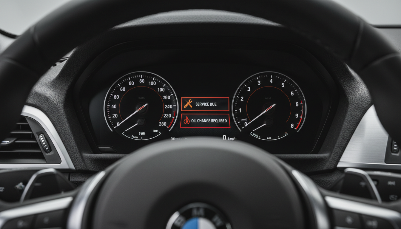 découvrez la liste complète des voyants de la bmw série 1 et comprenez la signification de chaque indicateur pour mieux entretenir votre véhicule et garantir votre sécurité.