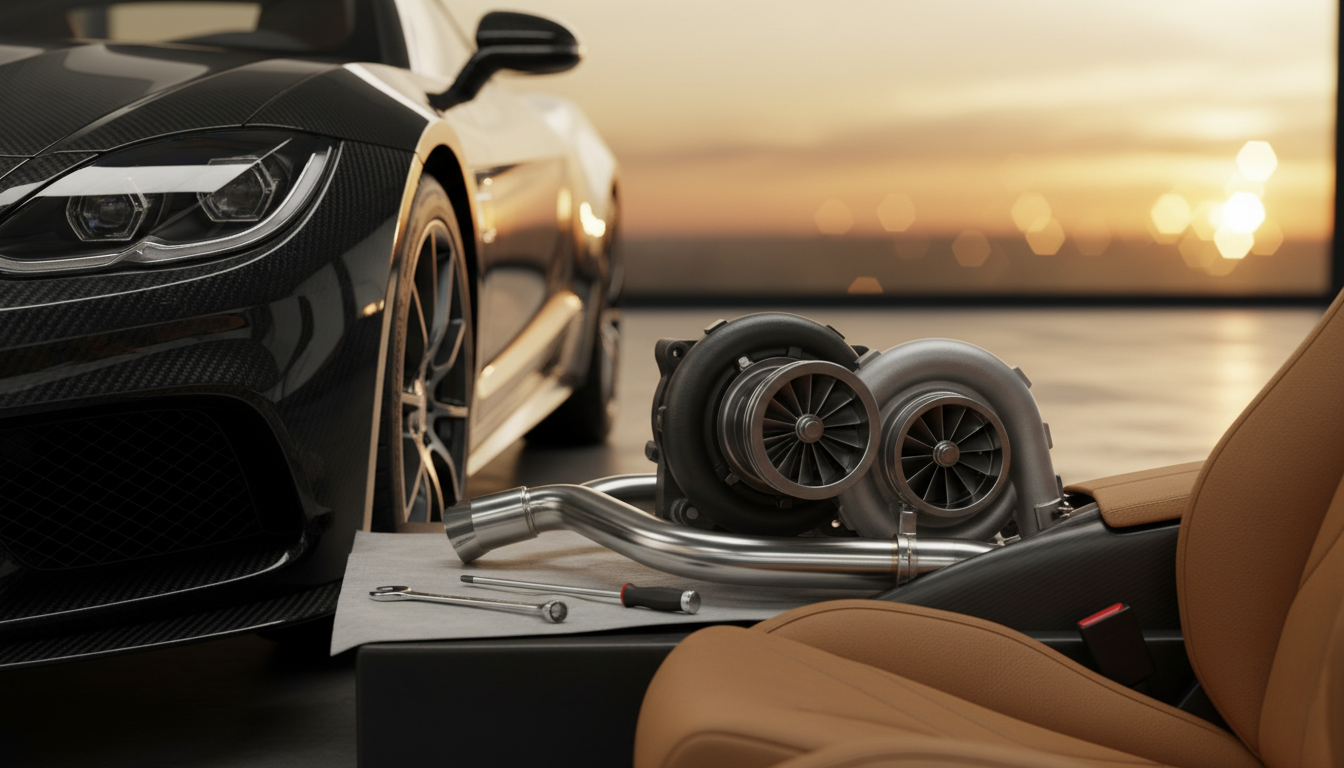 découvrez pourquoi le nettoyage du turbo est crucial pour la performance de votre moteur et apprenez les méthodes efficaces pour entretenir cette pièce essentielle.