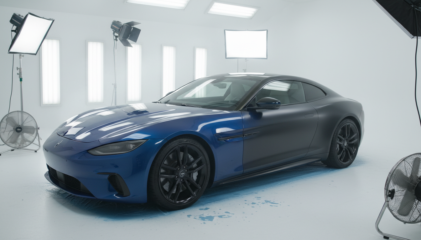 découvrez les tarifs pour une peinture complète de voiture, les facteurs influençant les prix et comment choisir la meilleure option pour redonner tout l'éclat à votre véhicule.