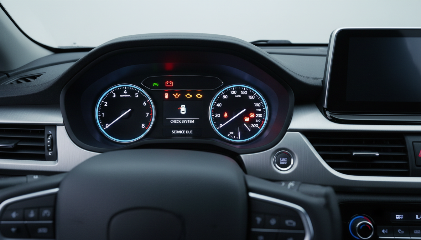 découvrez pourquoi le voyant batterie de votre voiture s'allume et apprenez les étapes simples pour résoudre ce problème afin d'assurer le bon fonctionnement de votre véhicule.