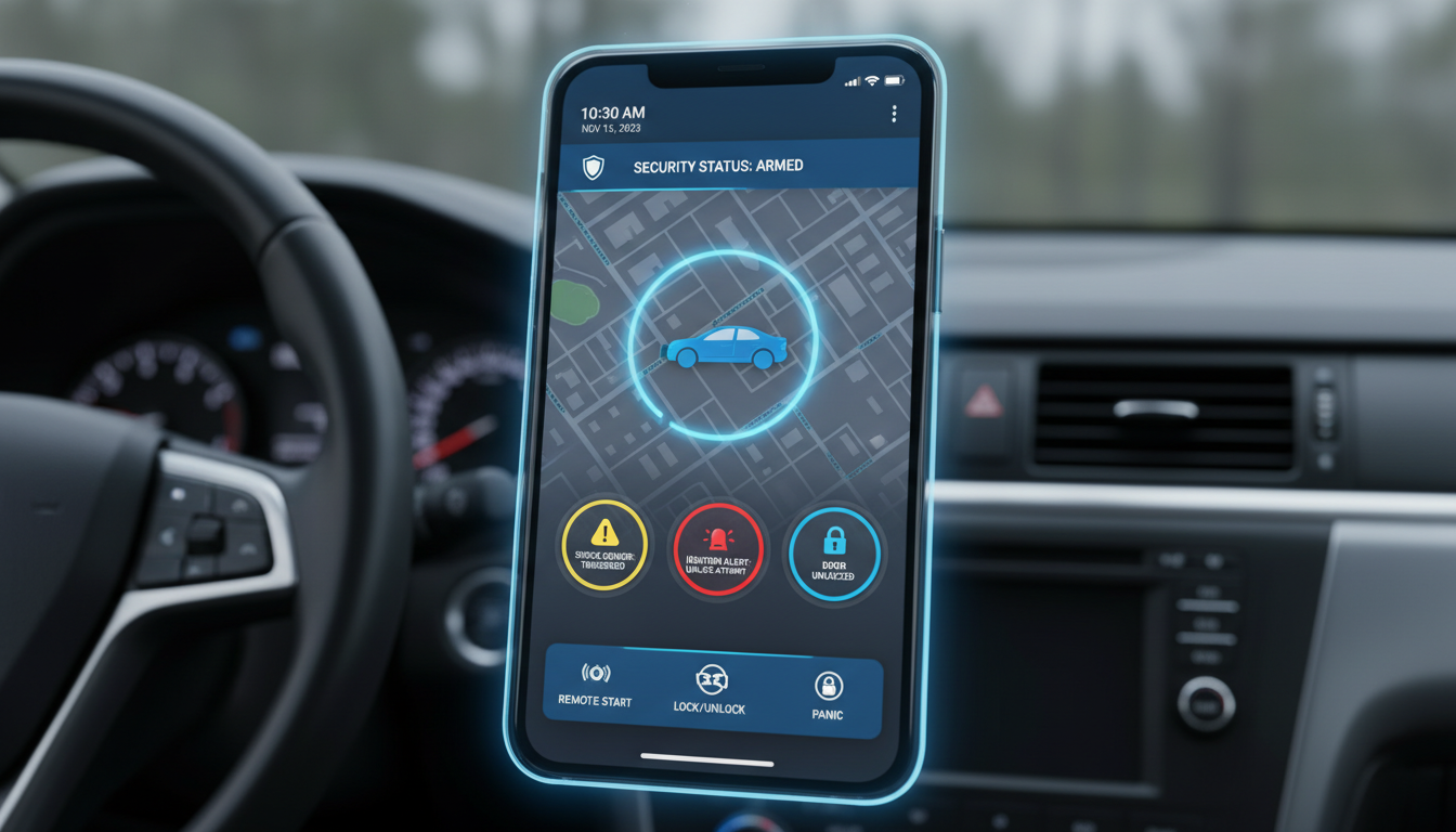 découvrez le prix d'une alarme voiture avec pose incluse et tous les conseils essentiels pour choisir la meilleure protection pour votre véhicule.