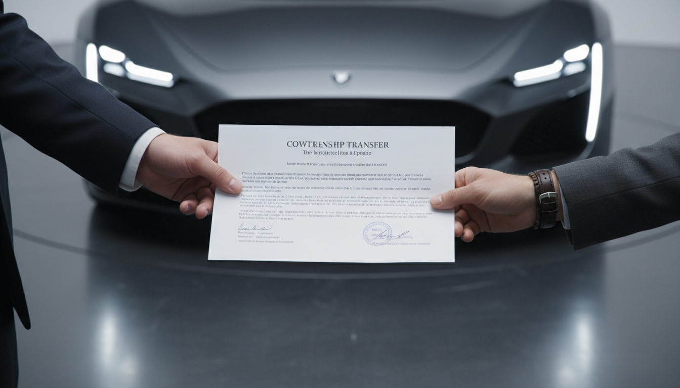 découvrez les démarches à suivre si l'ancien propriétaire n'a pas effectué la carte grise. guide pratique pour régulariser la situation rapidement et en toute légalité.