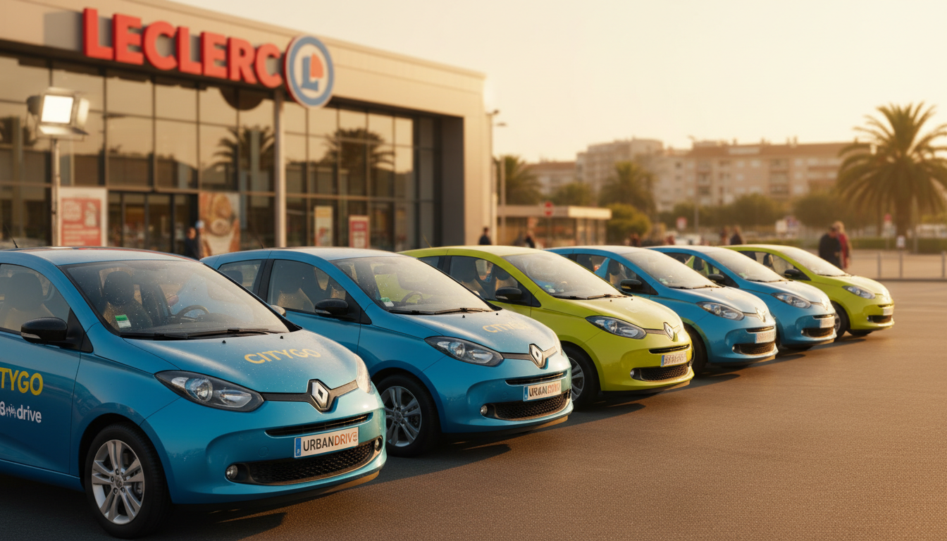 découvrez les tarifs de location d'une voiture sans permis chez leclerc. comparez les offres et trouvez la meilleure option adaptée à vos besoins de mobilité.