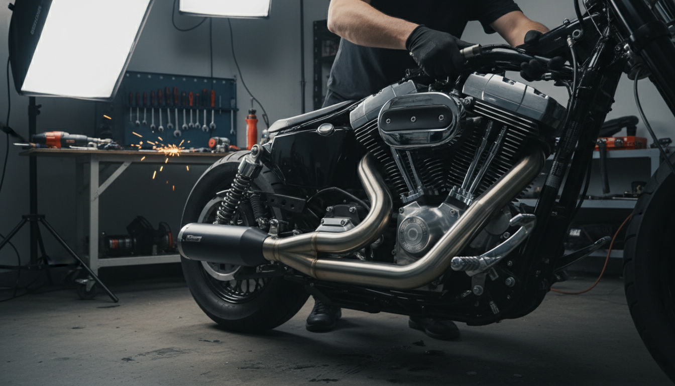 découvrez le prix d'un échappement moto sur mesure, les facteurs qui influencent son coût et comment choisir la meilleure option pour optimiser les performances de votre moto.