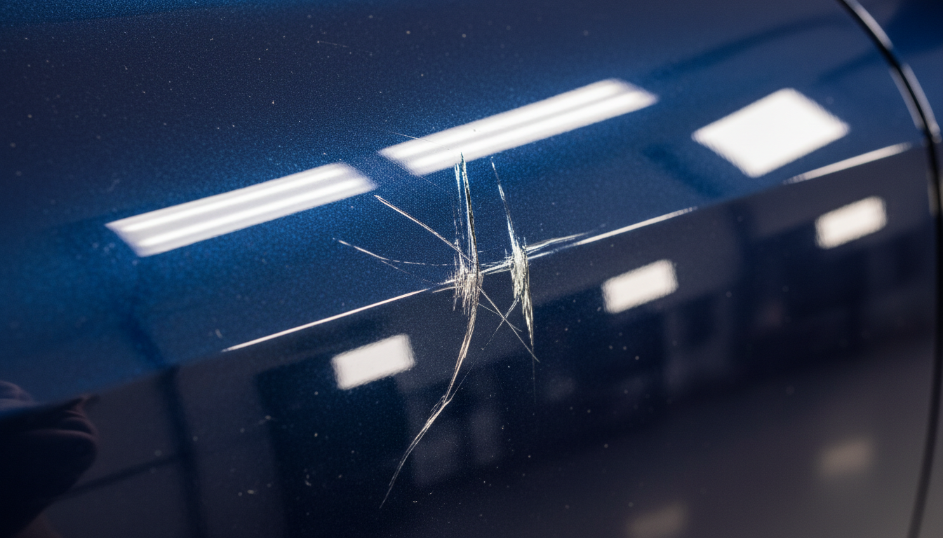 découvrez les tarifs pour réparer une rayure profonde en carrosserie et retrouvez une peinture impeccable. guide complet des prix et conseils pour bien choisir votre réparation.