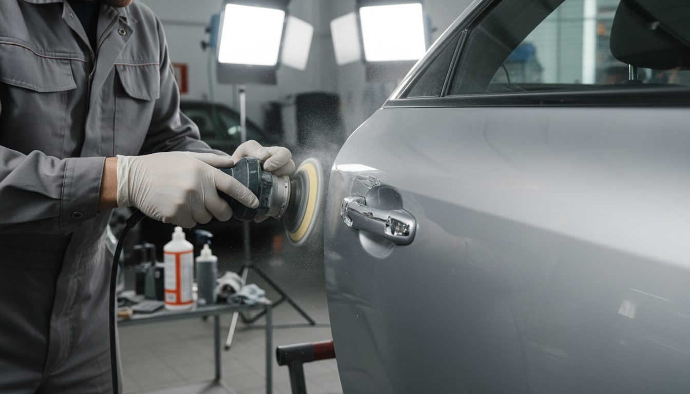 découvrez les tarifs moyens pour réparer une rayure profonde en carrosserie, les facteurs qui influencent le prix et des conseils pour obtenir un devis précis.