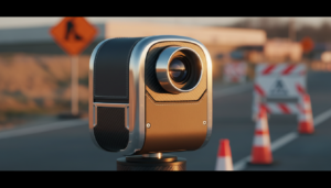 découvrez comment les radars chantiers renforcent la sécurité routière en réduisant la vitesse et protégeant les travailleurs sur les routes en construction.