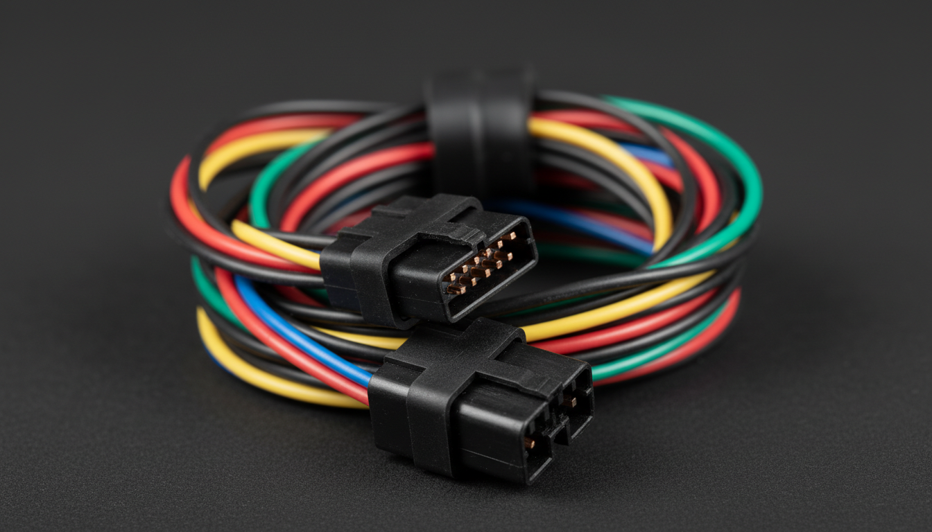 découvrez notre guide complet pour réussir l'installation de votre caméra de recul grâce à un schéma de branchement clair et détaillé.