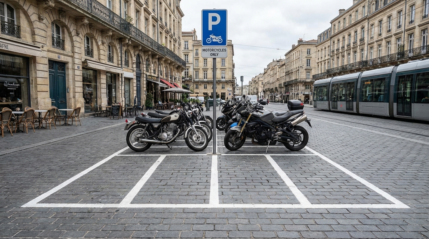 découvrez nos conseils et astuces pratiques pour tout savoir sur le stationnement moto, optimiser votre place et éviter les contraventions.
