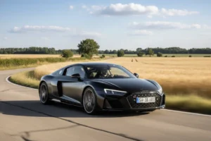 audi r8 prix