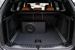 Caisson de Basse pour Voiture