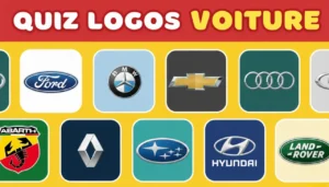 logo voiture quizz