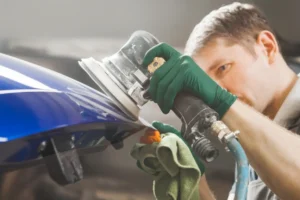 réparer carrosserie enfoncée prix