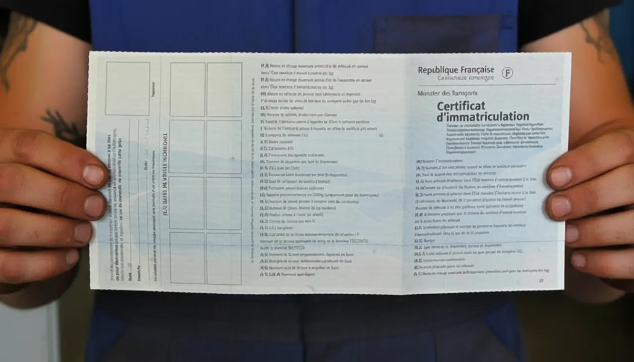 rouler sans carte grise