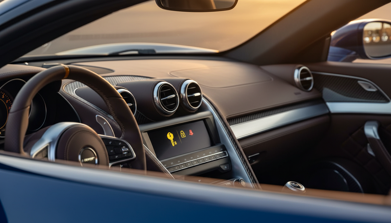 découvrez comment identifier et résoudre les problèmes courants liés au voyant clé de votre voiture pour assurer votre sécurité et optimiser les performances de votre véhicule.