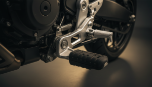 découvrez les avantages, le fonctionnement technique et les prix des béquilles centrales à moto pour faciliter le stationnement et l'entretien de votre deux-roues.