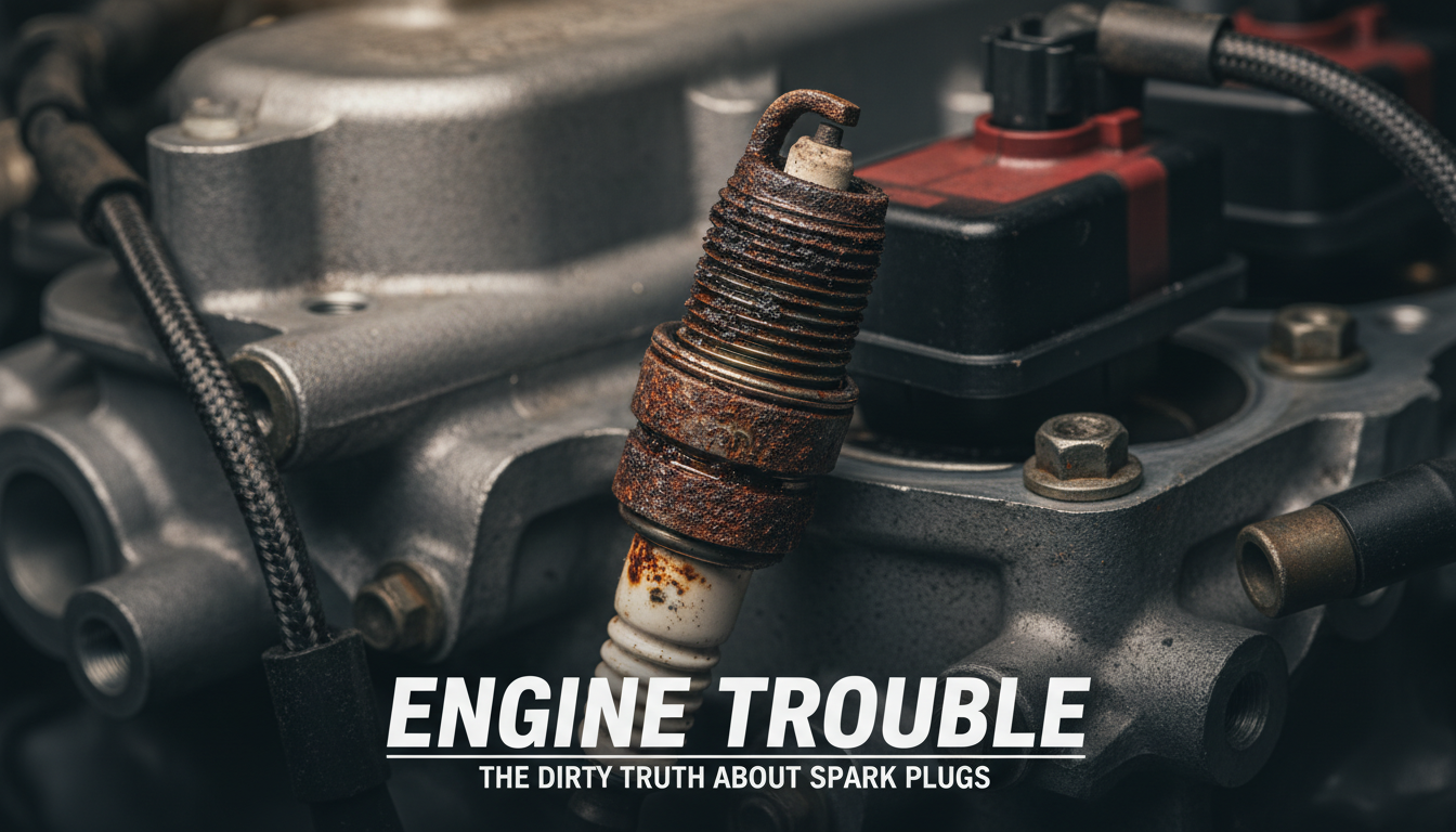 découvrez les causes courantes d'une bougie moteur qui perle et apprenez les solutions efficaces pour y remédier, afin d'assurer un fonctionnement optimal de votre moteur.