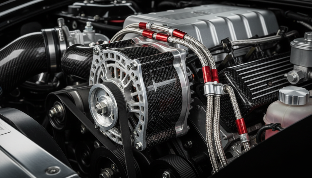 Guide Pratique : Schéma de Branchement d'Alternateur