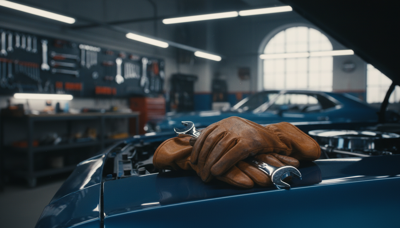 découvrez le garage d'aurélien letheux de wheeler dealers, son salaire ainsi que son parcours professionnel fascinant dans le monde de l'automobile.