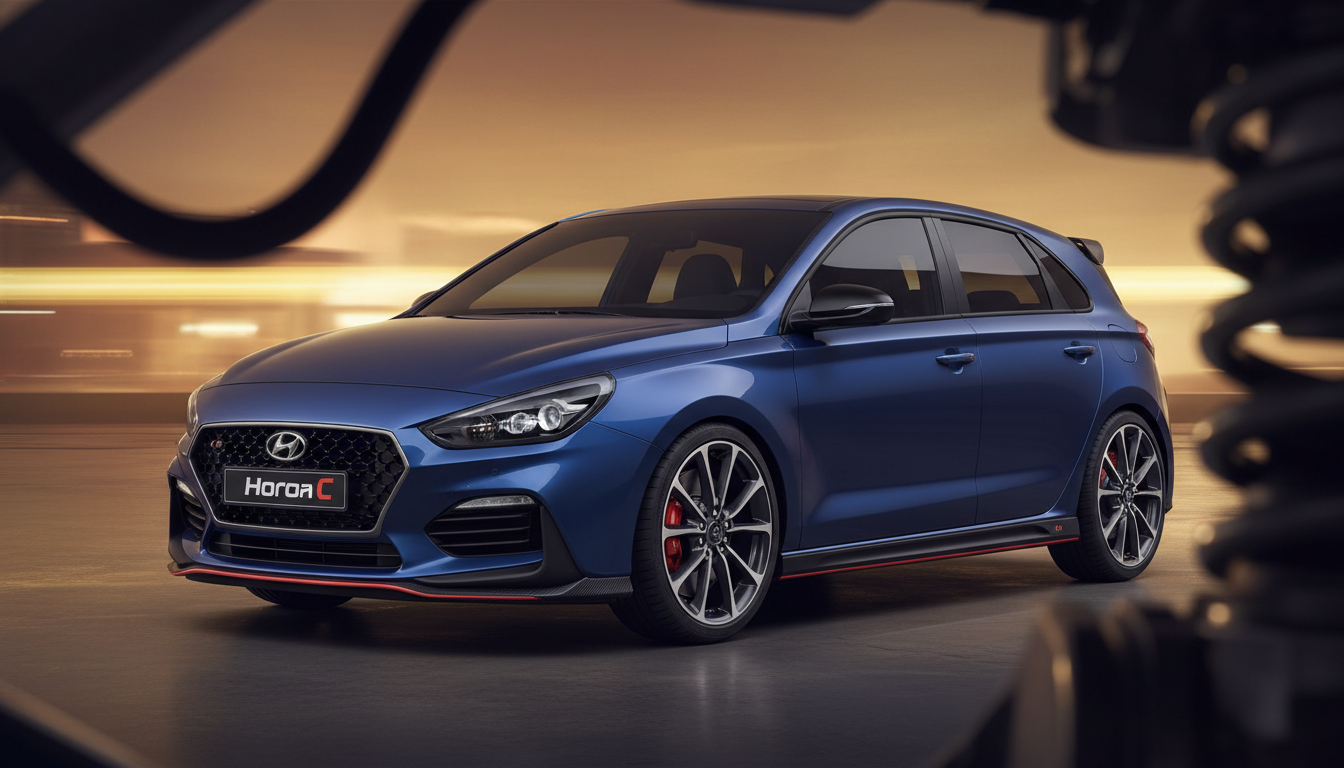 découvrez tout ce qu'il faut savoir sur la hyundai i30n project c, une édition limitée pleine de performances et de style.