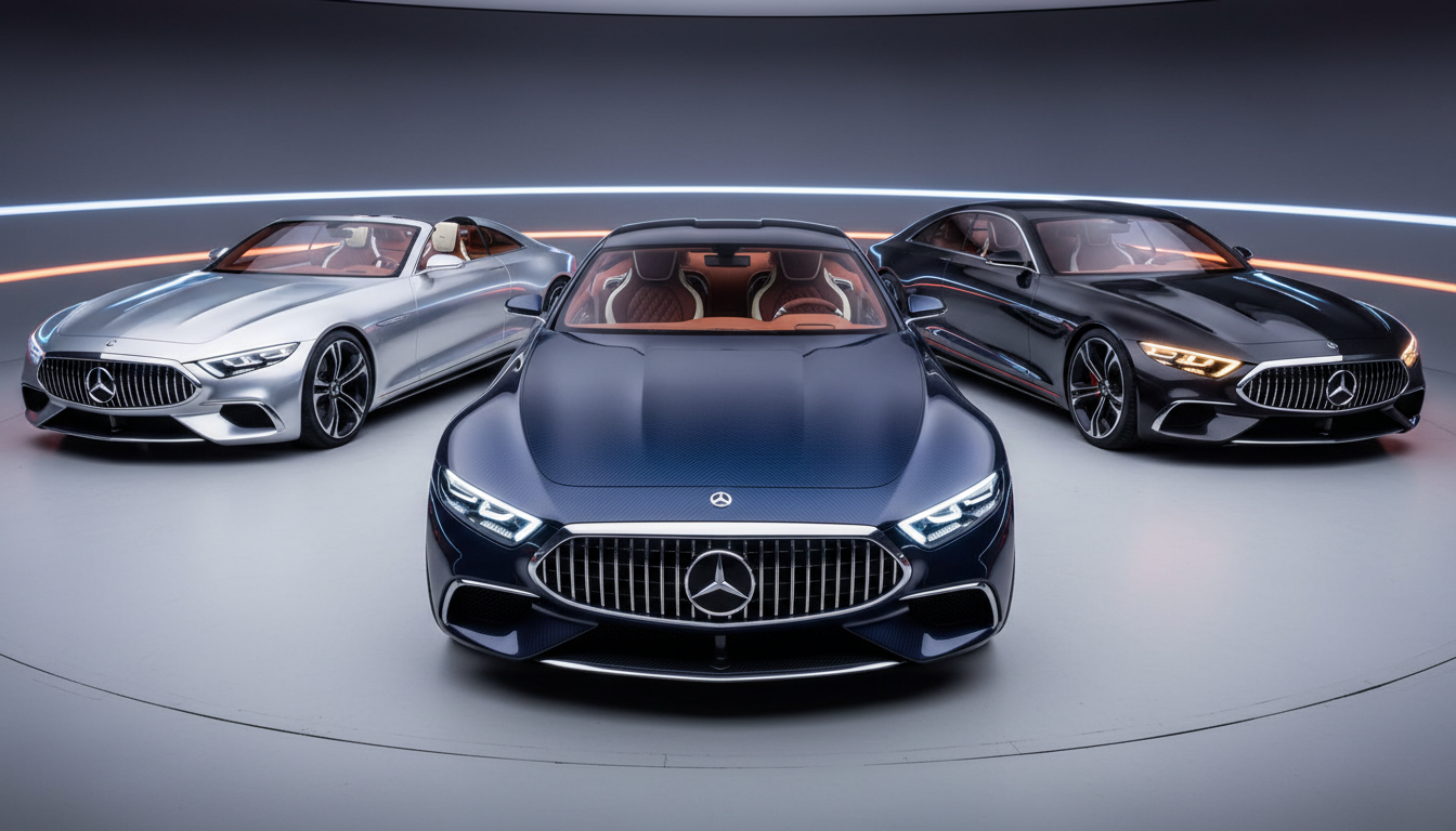 découvrez les futures mercedes youngtimers, ces modèles classiques qui deviendront bientôt des voitures de collection prisées.