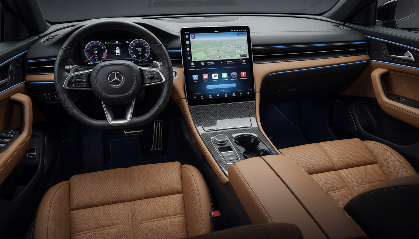 découvrez notre guide complet sur mirrorlink pour connecter facilement votre smartphone à votre voiture et profiter d'une expérience de conduite intuitive et sécurisée.
