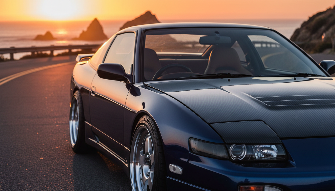 découvrez tout sur la nissan 240sx : cote, fiche technique détaillée et guide complet pour acheter une occasion en toute confiance.