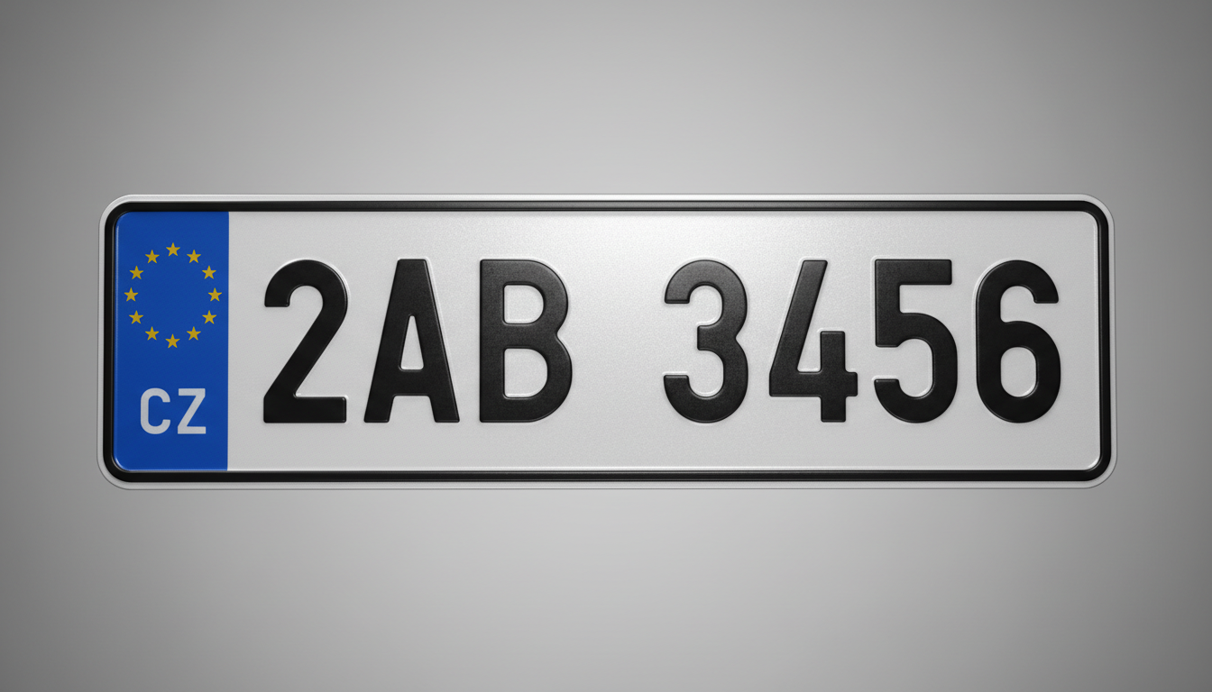 découvrez notre guide complet sur les plaques d'immatriculation de république tchèque (cz) et apprenez la signification des différents codes pour mieux comprendre leur système d'identification.