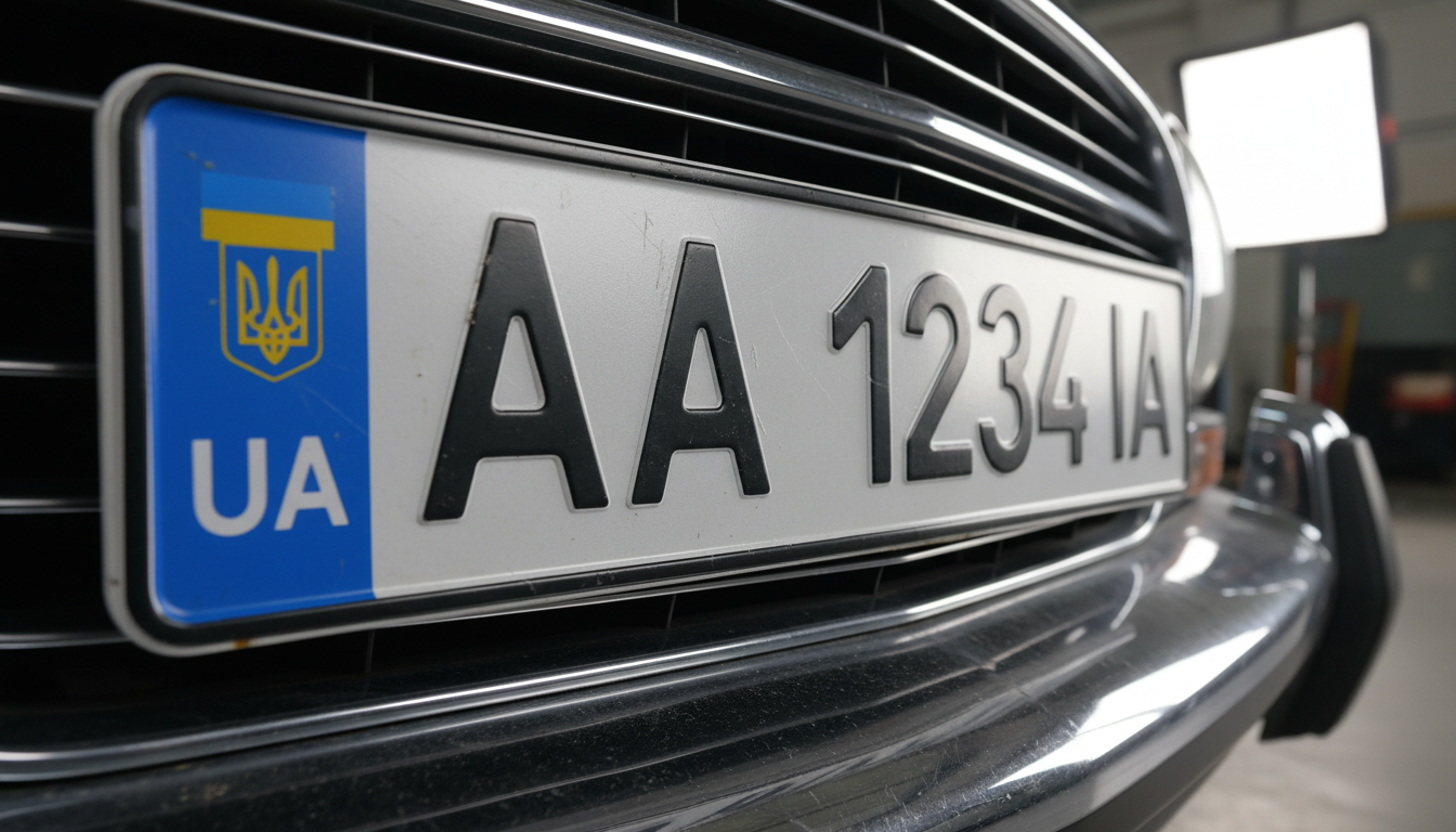 découvrez tout sur les plaques d'immatriculation ua : signification, format, réglementation et conseils pour les plaques d'ukraine.