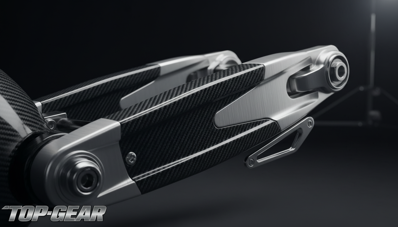 découvrez ce qu'est un bras oscillant à moto, son rôle essentiel dans la suspension et les différents prix pour bien choisir votre pièce.