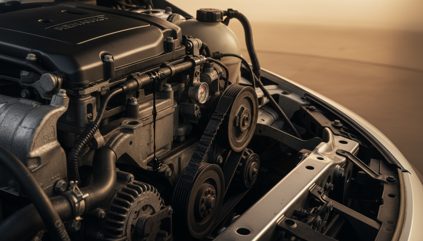 découvrez les symptômes, causes et solutions préventives pour éviter la casse moteur sur votre mégane 3 et préserver la performance de votre véhicule.