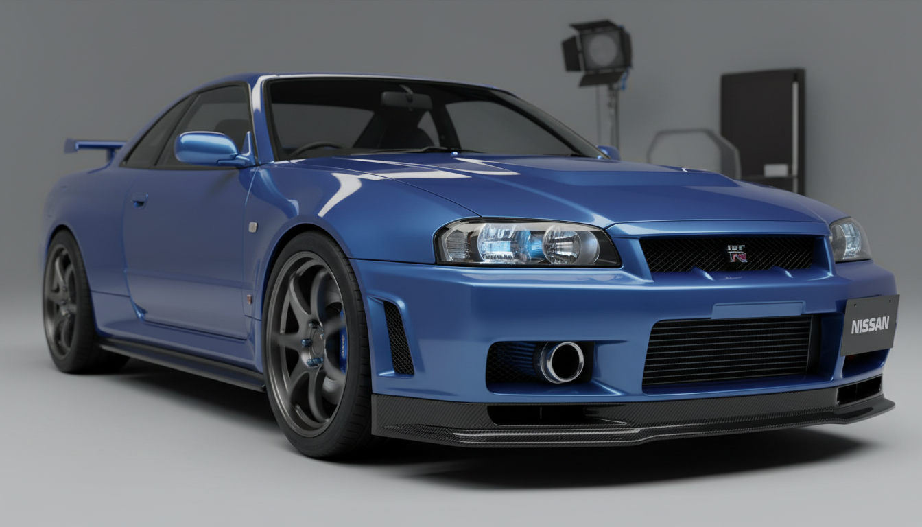 découvrez le top 10 des youngtimers japonaises, ces voitures emblématiques qui allient performance, style et histoire pour les passionnés d'automobile.