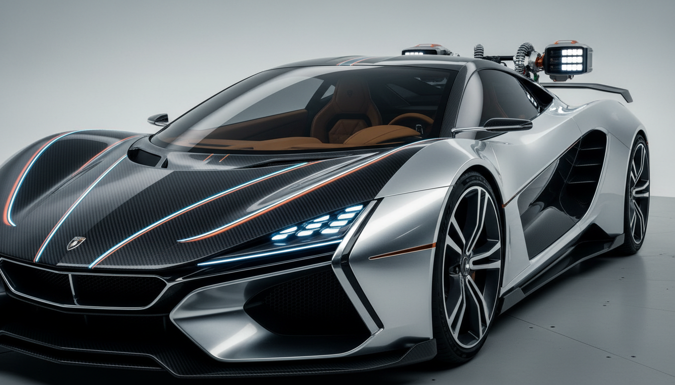 découvrez tout sur la voiture mécanique : fonctionnement, entretien et conseils pour optimiser votre expérience de conduite.